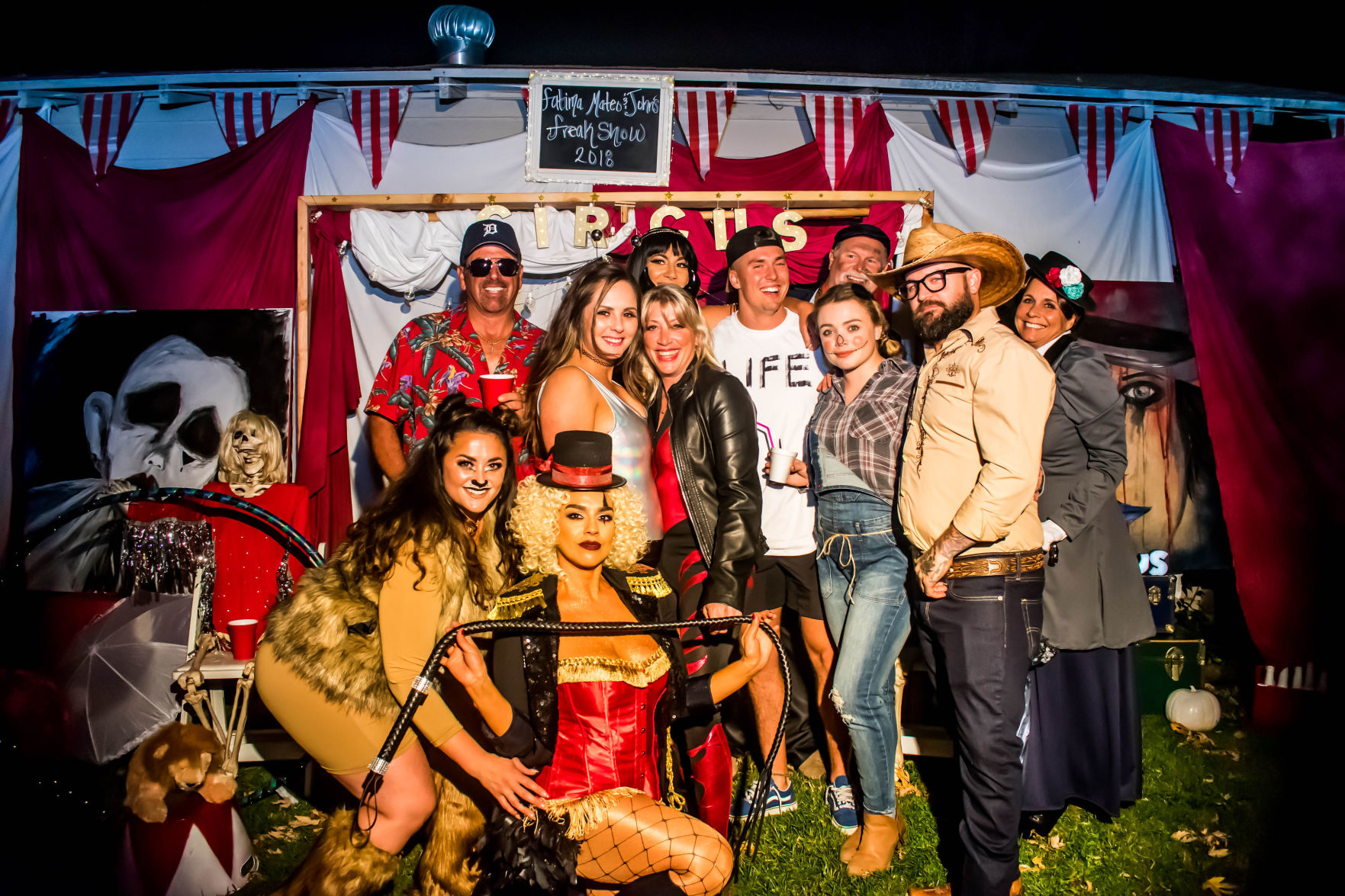 Halloween 2018